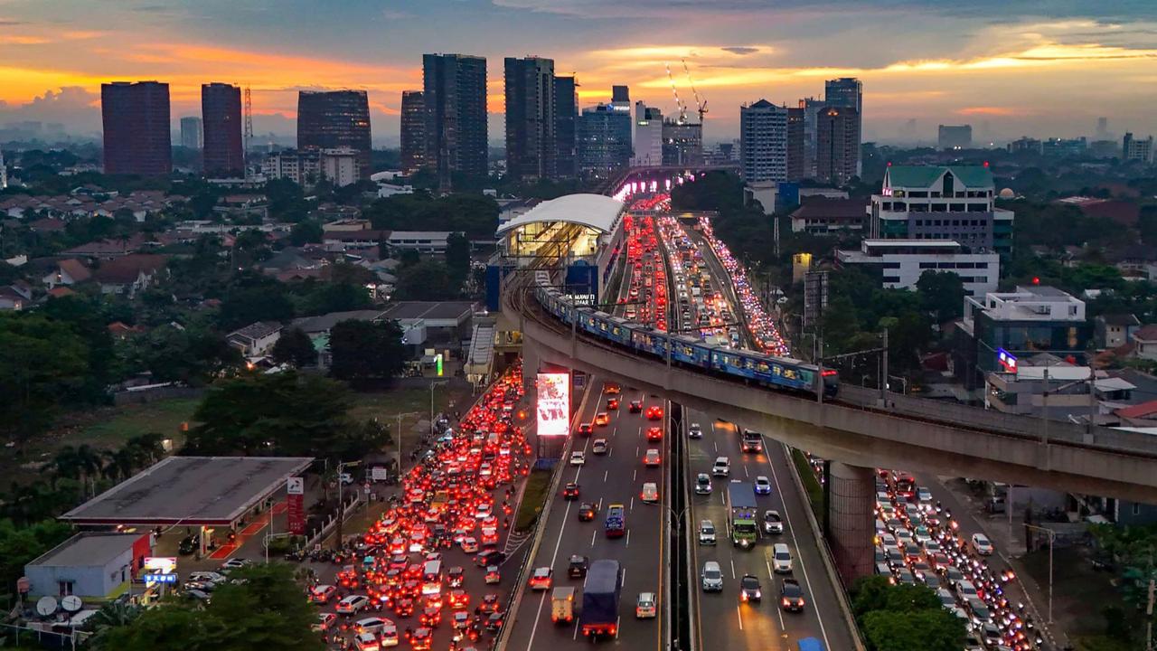 Menuju Kota Global, Jakarta Terus Berbenah di Tengah Krisis Perkotaan