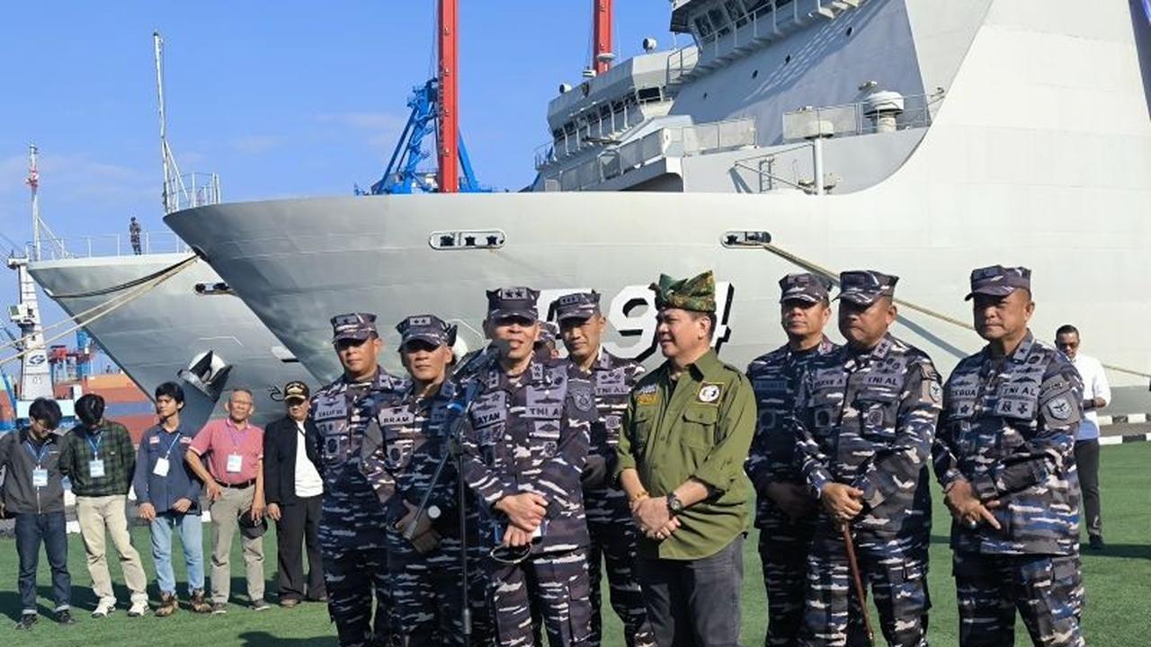 TNI AL Perkuat Operasi Anti-Akses, Cegah Penyelundupan SDA Strategis di Perairan Indonesia