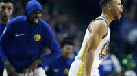 NBA: Warriors Bungkam Magic