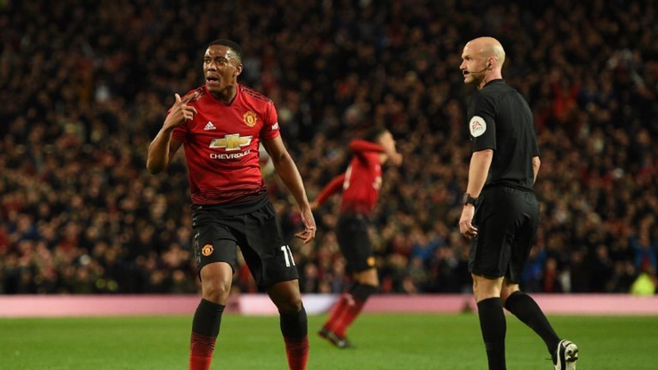 2 Kali Bobol Gawang Chelsea, Martial Dapat Pujian dari Gelandang Manchester United