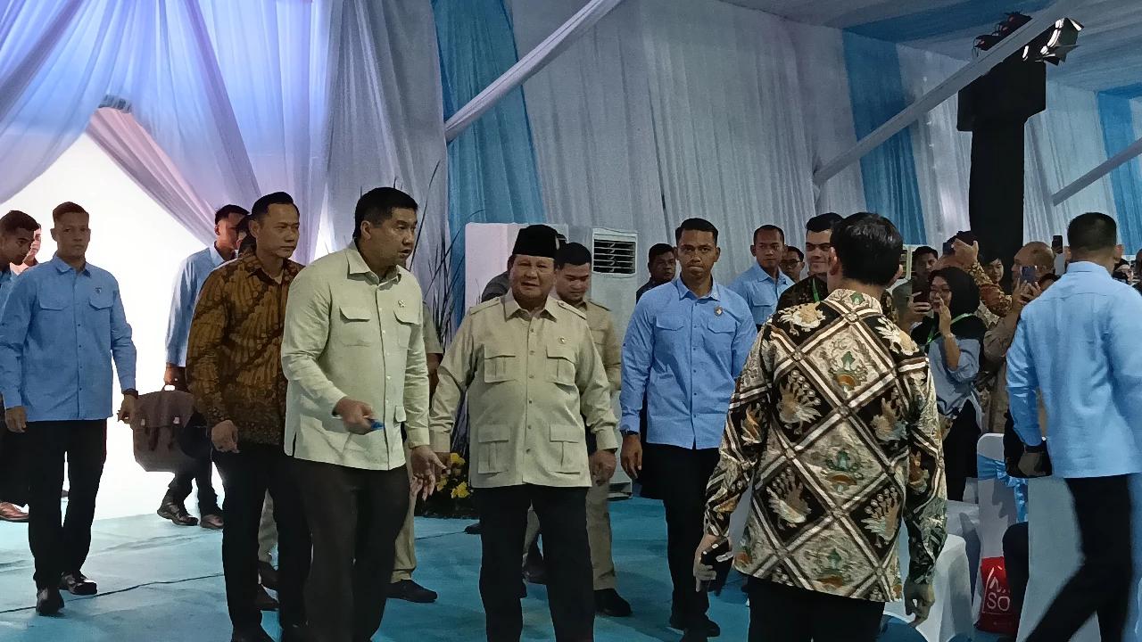 Prabowo Ungkap Pesan Terakhir Sang Ayah Sebelum Meninggal: Ingatlah Selalu Berpihak Kepada Rakyat