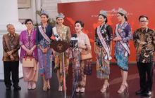 Jokowi Apresiasi Prestasi Puteri Indonesia di Kancah Dunia