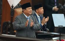 Di Sidang RAPBN 2027, Prabowo Ungkap Langkah Awal Proyek Giant Sea Wall