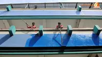 PKL Mulai Dagang 1 September, Perbaikan Blok G Dikebut