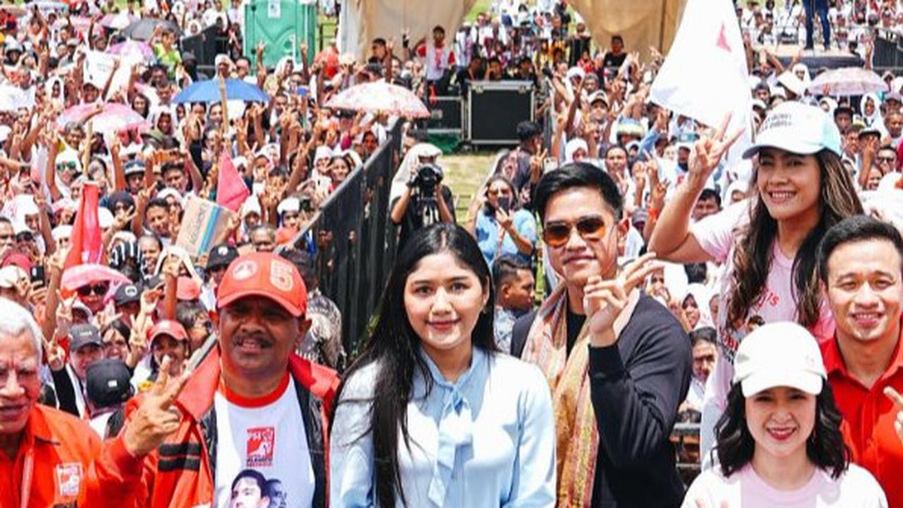 Kaesang: InsyaAllah PSI Membuat Kejutan di Pemilu 2024