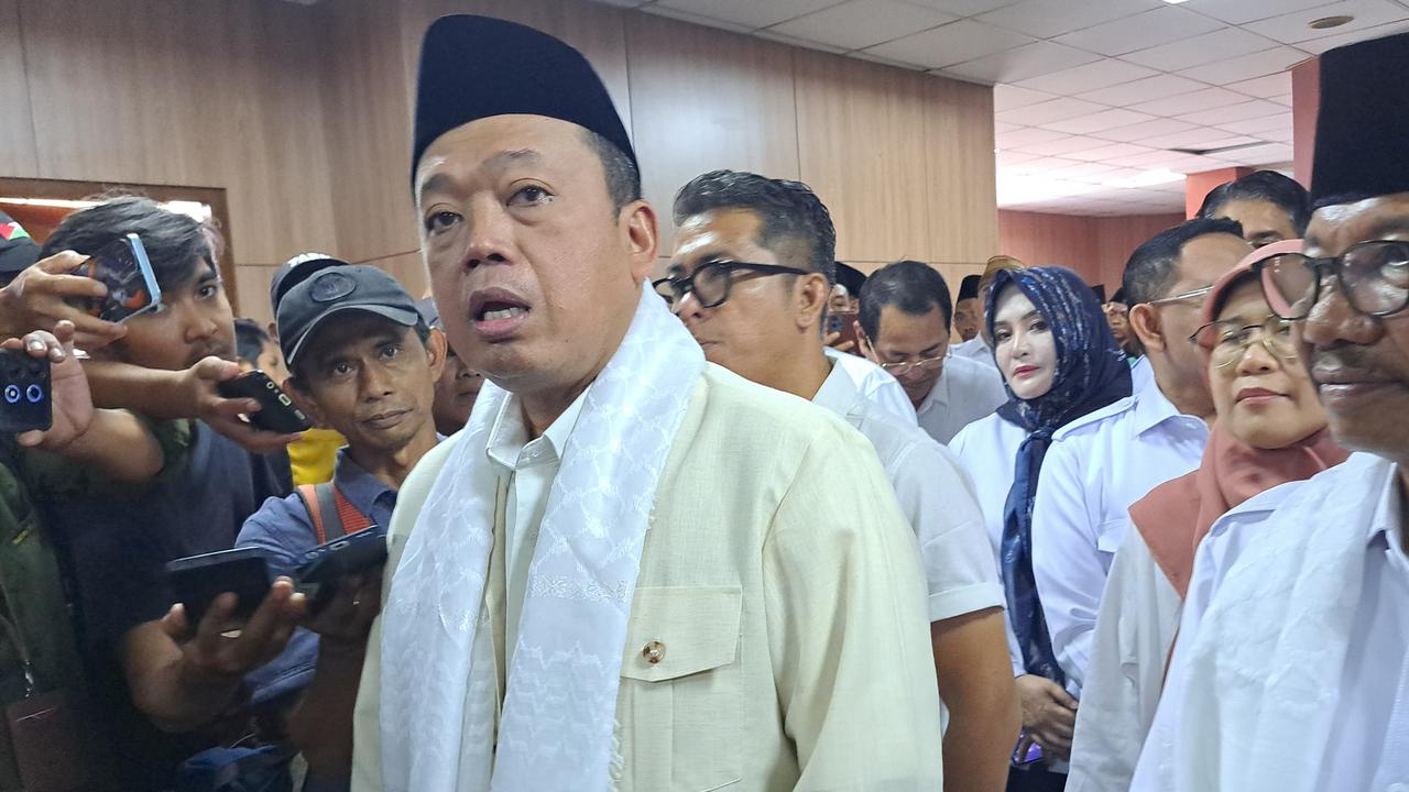 Sepak Terjang Nusron Wahid, Menteri ATR/BPN yang Minta Maaf Usai Bilang Semua Tanah Nganggur Milik Negara