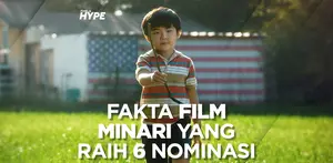Mengikuti jejak kesuksesan Parasite, film Minari berhasil masuk nominasi Oscar 2021!Cek fakta menariknya di video di atas!