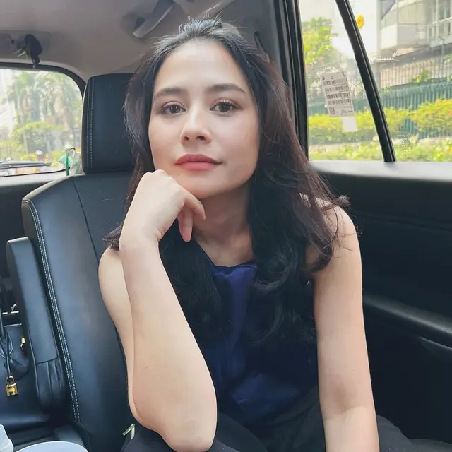 potret makeup Prilly Latuconsina berzodiak Libra (instagram/prillylatuconsina96)