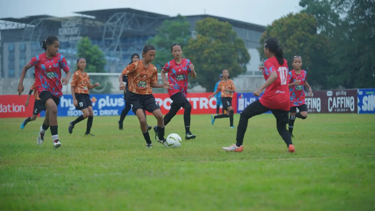 MilkLife Soccer Challenge
