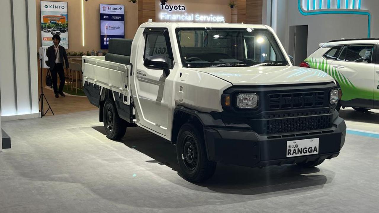 Toyota Hilux Rangga Terjual 2.700 Unit dalam 3 Bulan, Ini Rahasianya