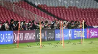 Ketika Wartawan Jepang Coba Membandingkan Shin Tae-yong dan Hajime Moriyasu: STY Lebih Disiplin