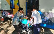 Kemenhaj Mataram Siapkan Pendampingan Ekstra untuk 25 Calon Haji Mataram Pengguna Kursi Roda