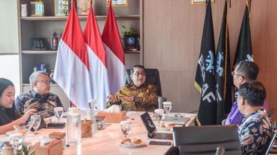 Kemenekraf Akselerasi Ekraf Go Global Lewat Kolaborasi Strategis dengan Braze