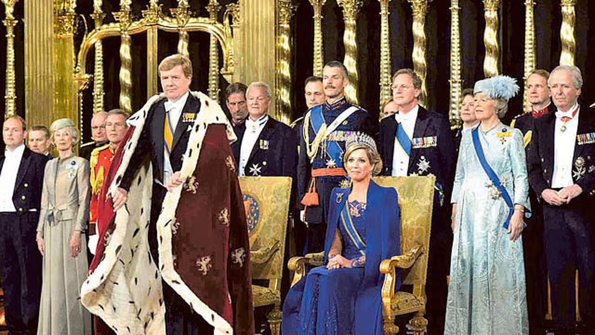 30 April 2013: Ratu Beatrix Turun Takhta, Willem-Alexander Jadi Raja Belanda