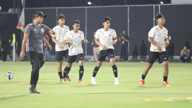 Timnas Indonesia U-17 Piala Dunia U-17 2023