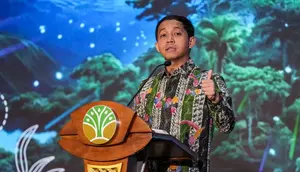 Menhut: Hutan Tak Hanya Lestari, Tapi Juga Penggerak Ekonomi Baru