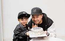 Potret Sederhana tapi Seru Glenn Alinskie Rayakan Ultah Bareng Anak di Rumah