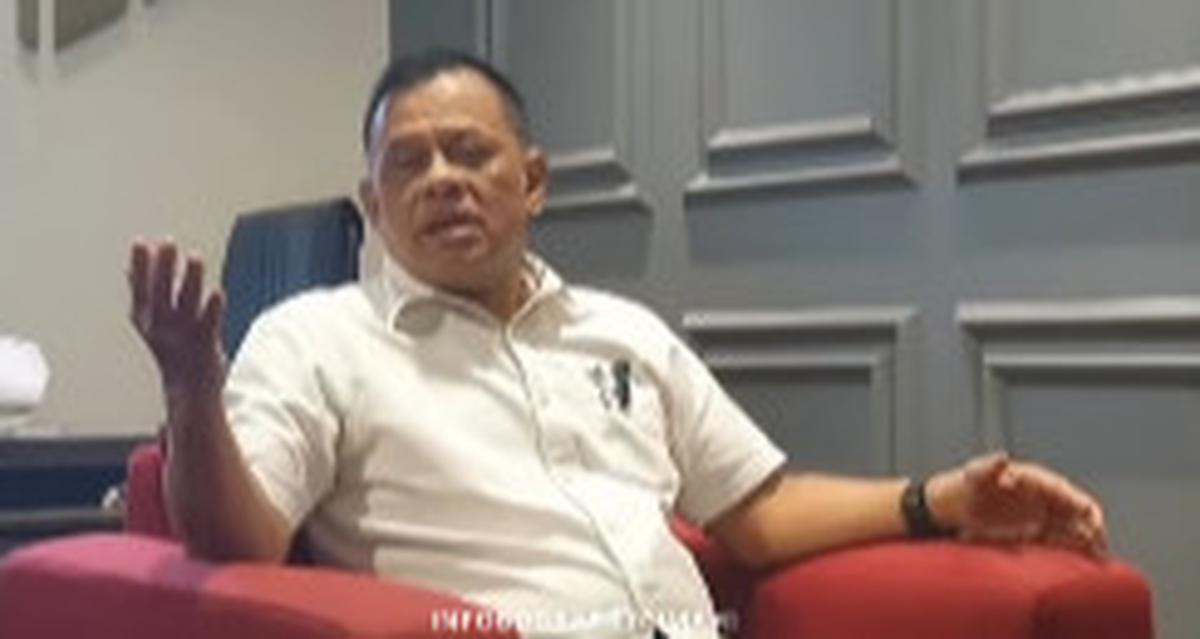 Hercules Sebut Mulut Sutiyoso Sudah Bau Tanah