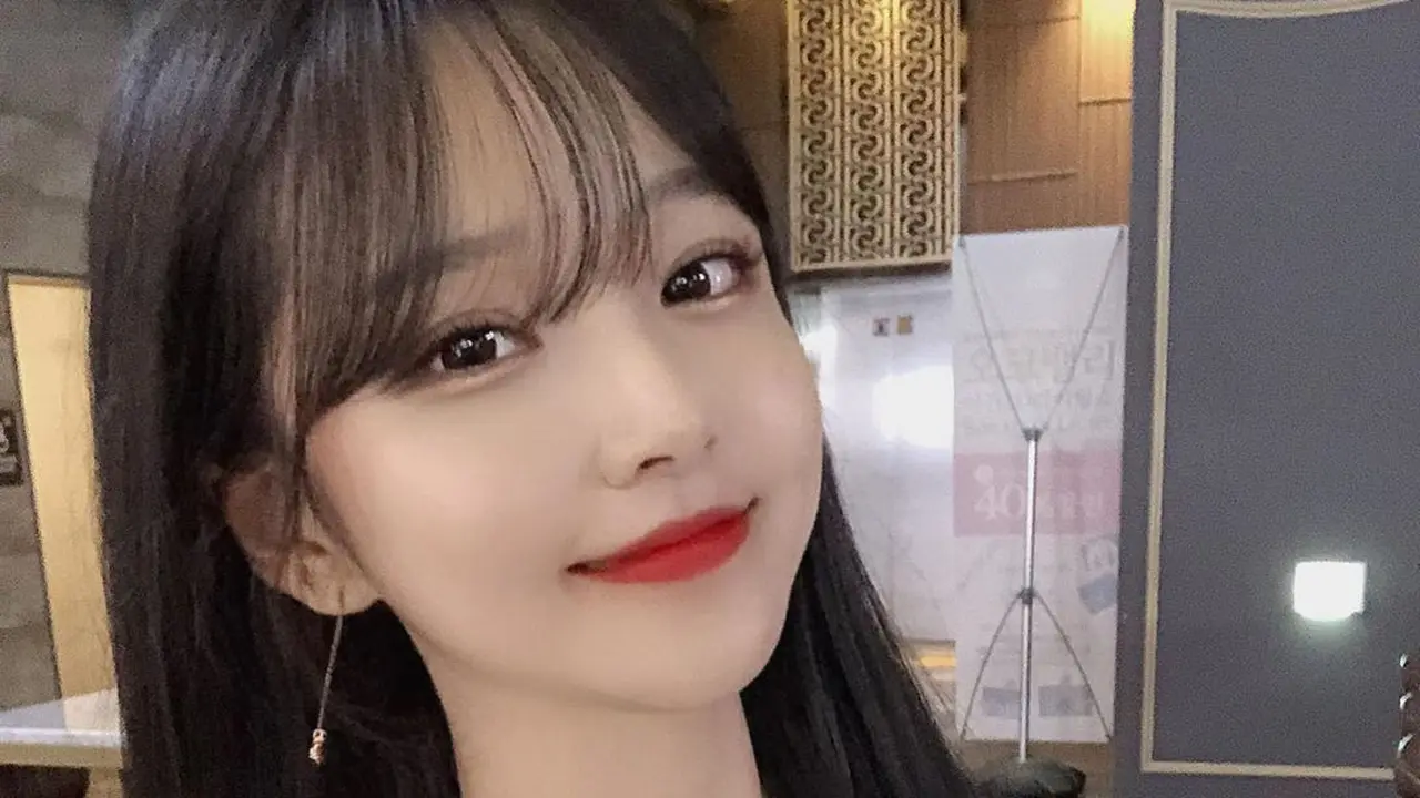 Park Min Jung, YouTuber yang mendapat pesan tak pantas dari Lee Jong Hyun (Instagram/ 1995.mj)