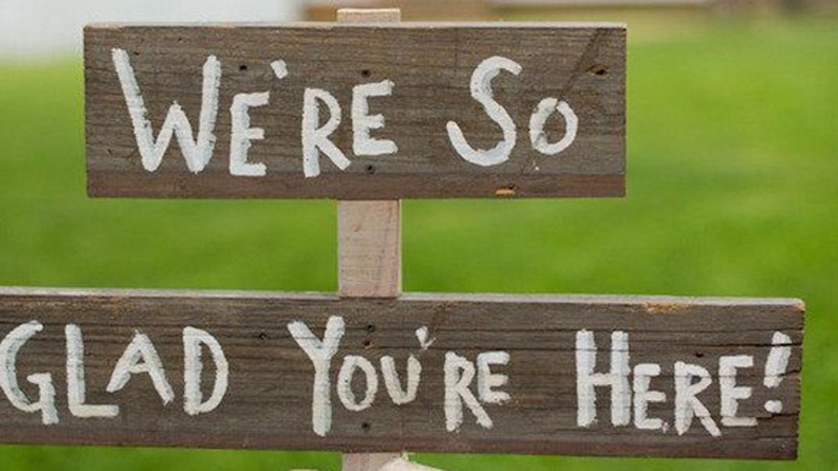 10 Inspirasi Dekorasi Pesta Pernikahan Outdoor - Photo Fimela.com