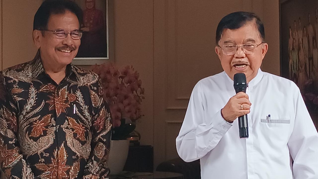 5 Tanggapan JK Terkait Sengketa Empat Pulau Aceh jadi Masuk Wilayah Sumut, Tegur Mendagri Tito soal Sejarah