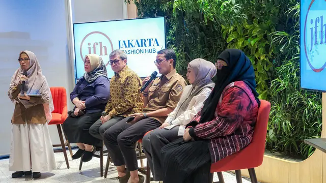 Sandiaga Uno Luncurkan Indonesia Modest Fashion Council, Apa Tugasnya?