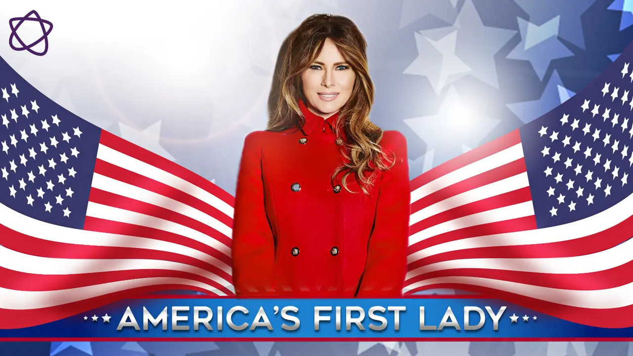 Donald dan Melania Trump menunjukkan kemesraannya kepada publik Amerika, namun mereka justru dinilai tak serasi. 
