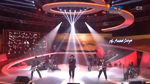 Suryanation Rockestra 2020