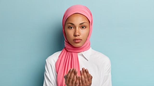 Niat mandi besar haid beserta artinya