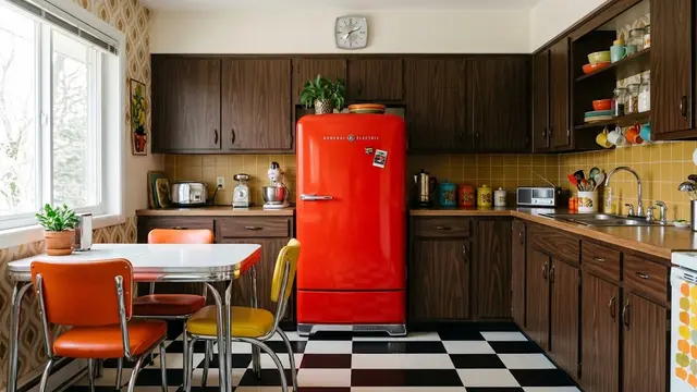 Dapur 70-an
