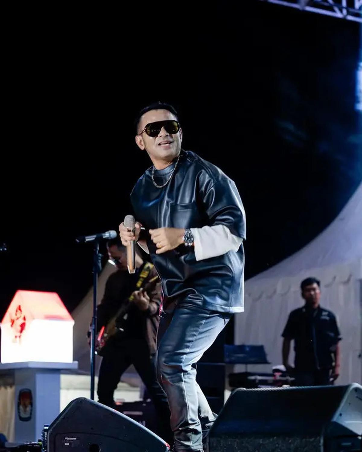 Reaksi Judika Dituding Ahmad Dhani Nyolong Lagu Dewa 19: Dia Tahu Aku Bukan Maling!