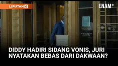Musisi dan produser hip-hop Sean "Diddy" Combs menghadapi sidang vonis di New York pada Jumat (3/10). Ia divonis bersalah melanggar UU Mann Act terkait perjalanan untuk hubungan seksual, namun bebas dari dakwaan konspirasi pemerasan dan perdagangan m...