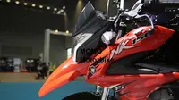 Haojue NK150 (Facebook.com/ MOMO Motorbike)