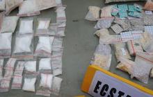 Pakai sabu, Kapolsek Cibarusah ditangkap