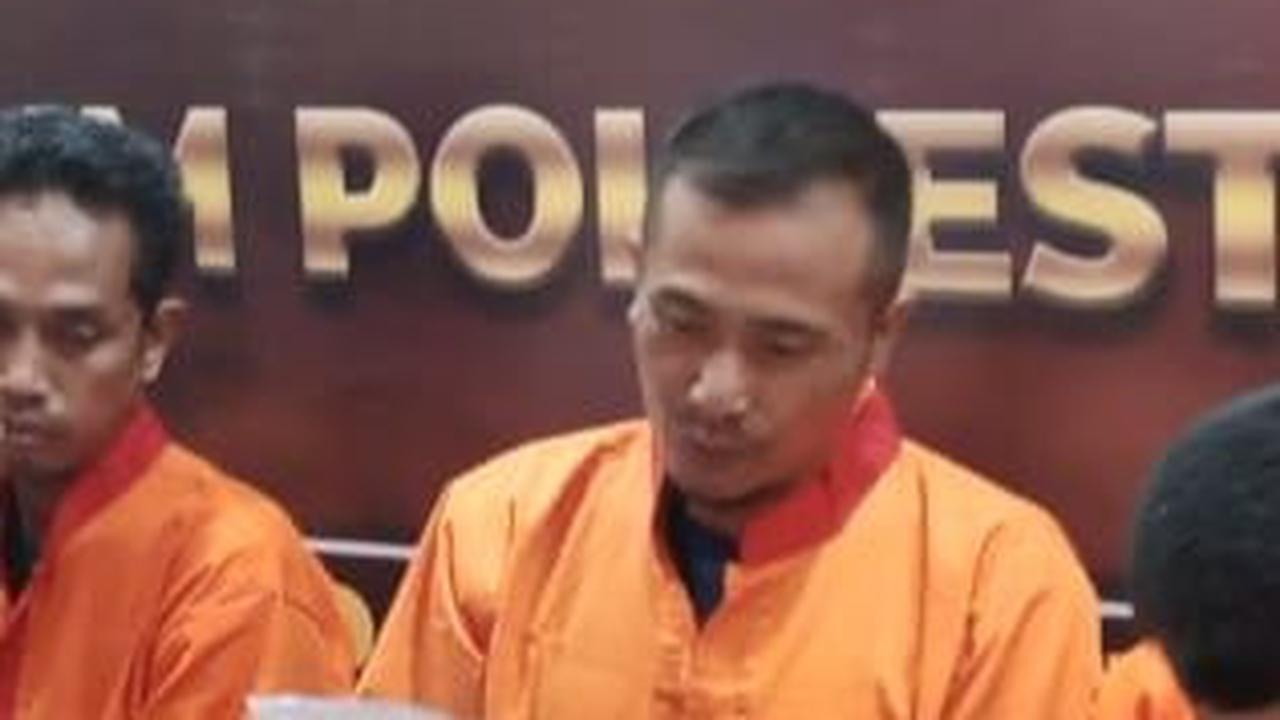 Ustaz Palsu Jadi Otak Pencurian Modus Penggandaan Uang, Korban Rugi Rp300 Juta