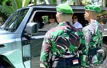 Kejutan di Ujung Utara: Prabowo Kunjungi Miangas dan Sapa Prajurit TNI