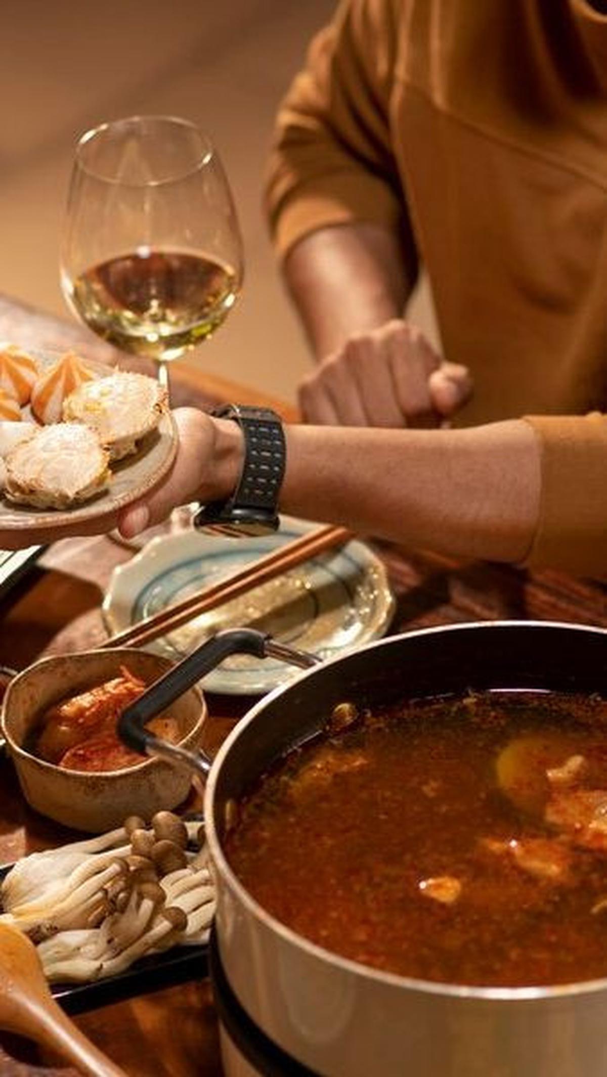 Makanan berkuah tidak hanya menghangatkan tubuh, tetapi juga memberikan kenikmatan bagi lidah.