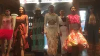 Karya 7 Desainer dan Jenama Indonesia Bakal Mejeng di New York Fashion Week, Bawa Kekayaan Budaya Nusantara. (Liputan6.com/Putu Elmira)