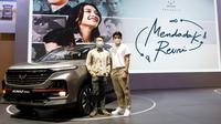 Wuling perkenalkan web series drama komedi romantis di GIIAS (Wuling Motors)