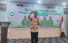 Anggota Komisi VII DPR RI Siap Jalin Kolaborasi Ekonomi BMIWI Riau, Dorong Pemberdayaan UMKM