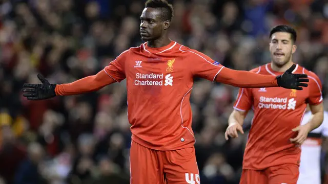 Mario Balotelli