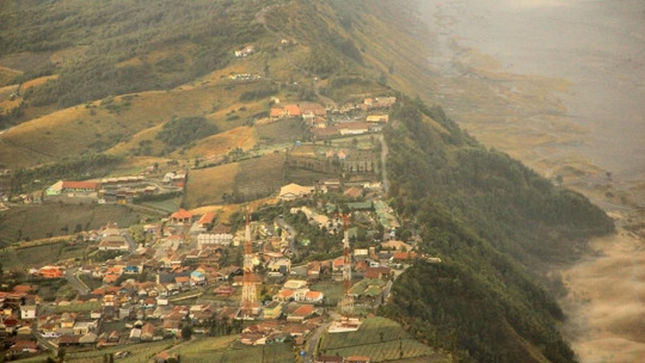 Memanjakan mata menikmati keindahan bukit 'Teletubbies' di Bromo