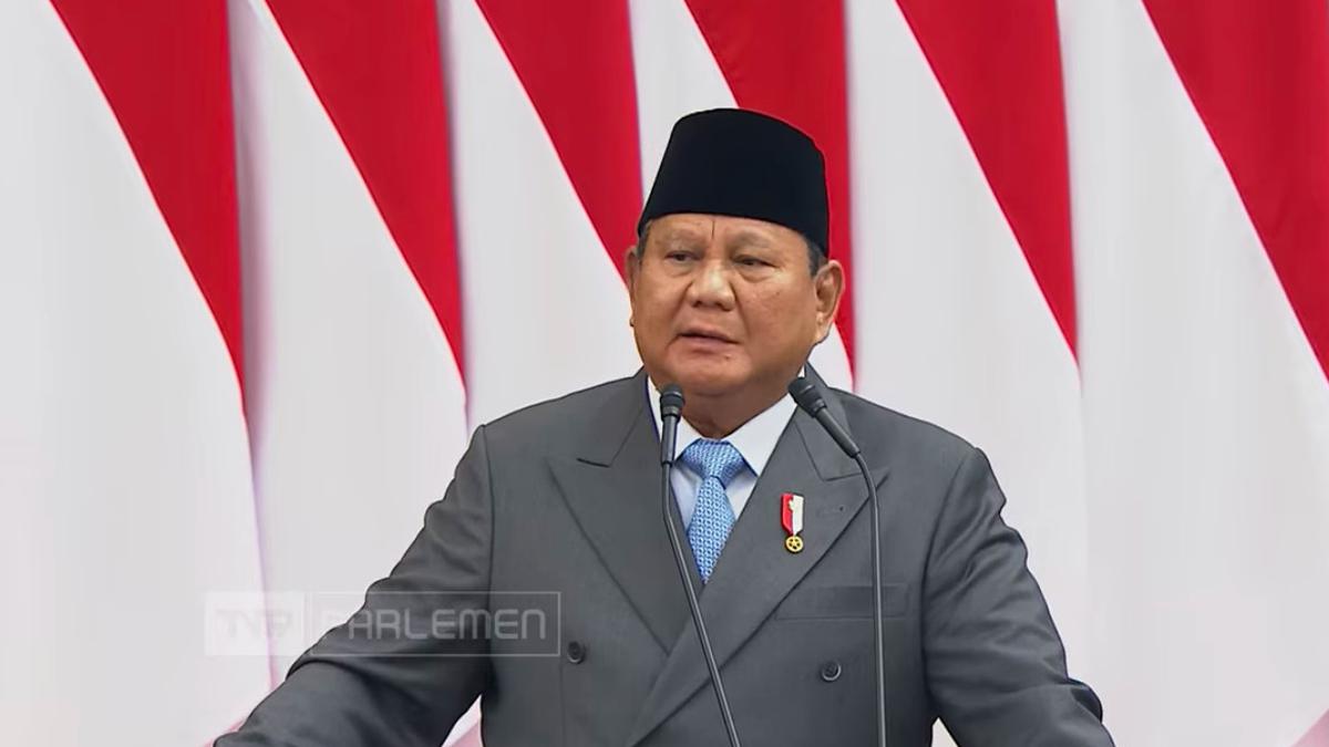 Prabowo Cerita Penghasilan Ojol Naik 3 Kali Lipat usai Terbit Aturan Baru
