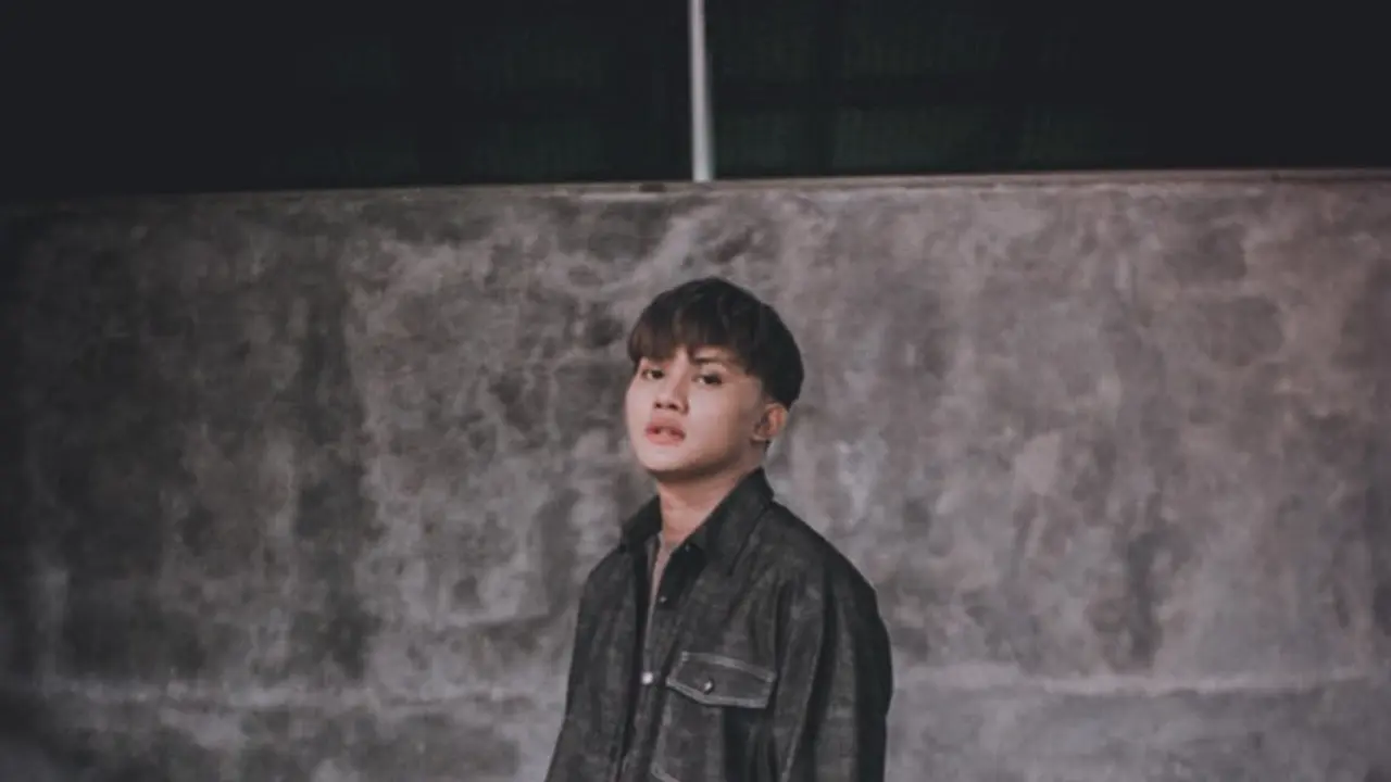 Rizky Febian. (Foto: Instagram @rizkyfbian)