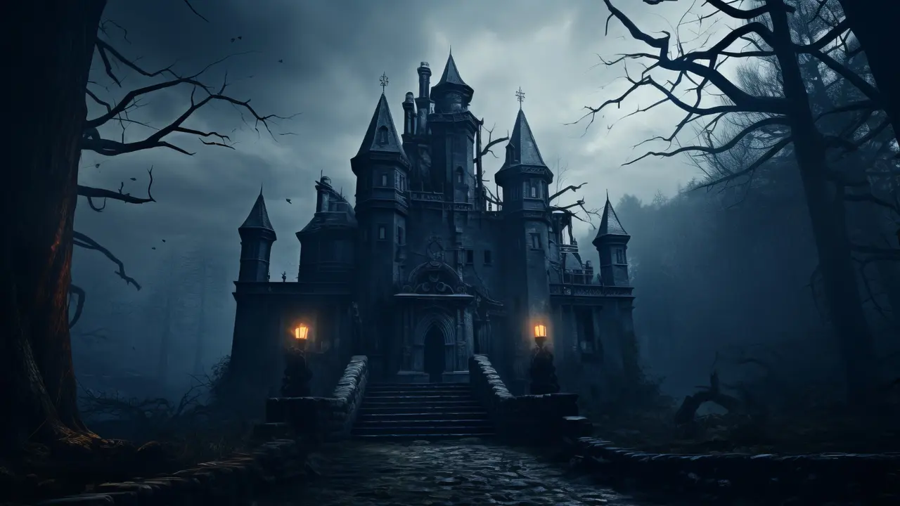 Haunted