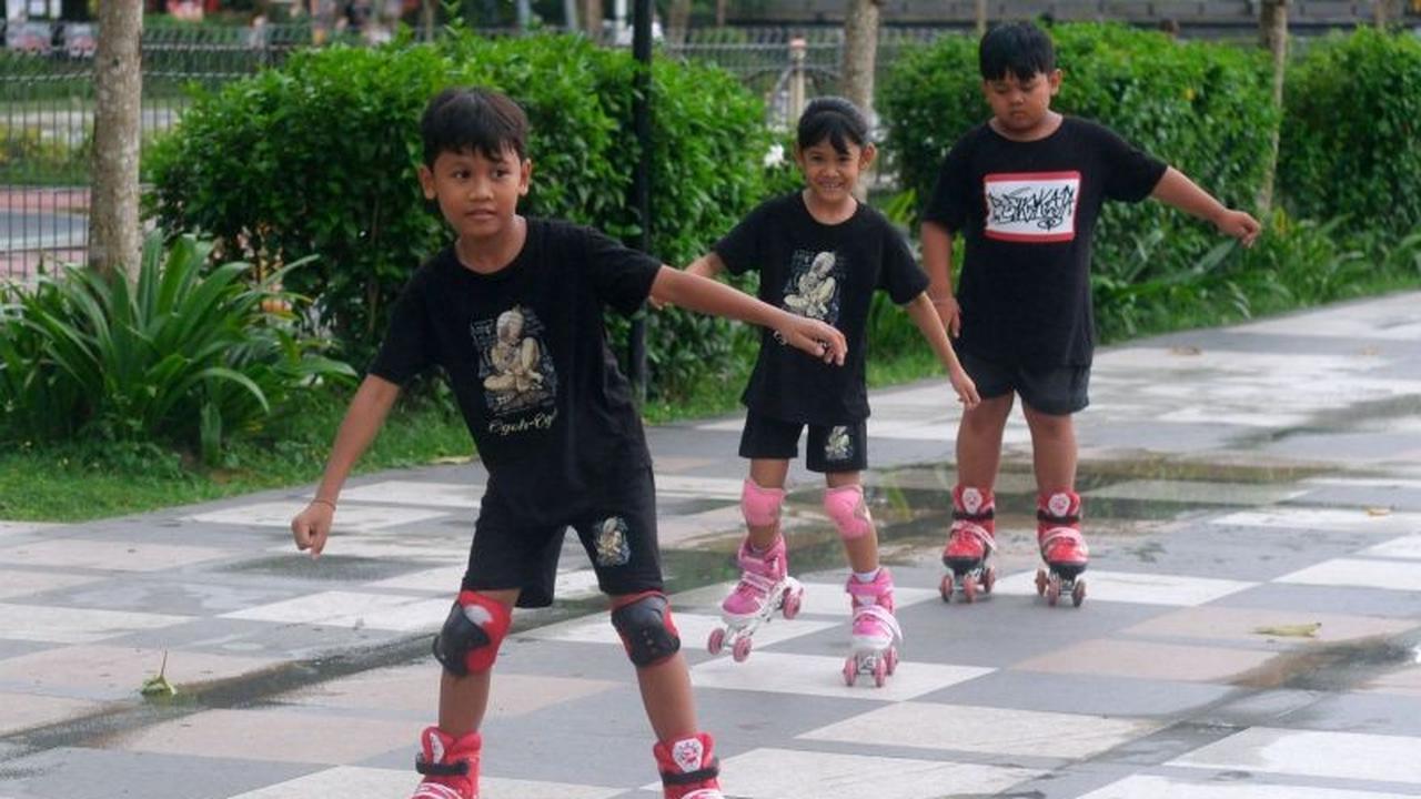 IDAI Tekankan Pentingnya Aktivitas Fisik Anak di Tengah Pembatasan Media Sosial