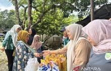 Menjaga Stabilitas Harga: Pemkab Balangan Gelar Operasi Pasar Murah Balangan ke Desa-desa