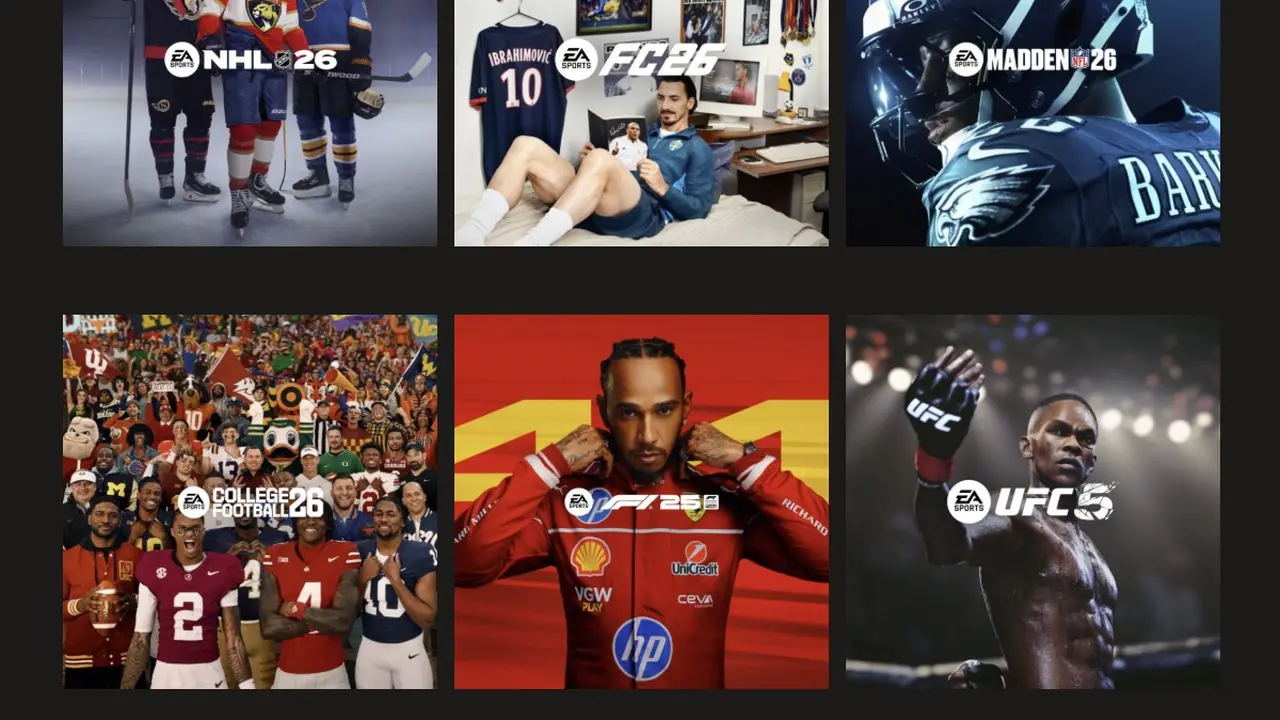 ea sports