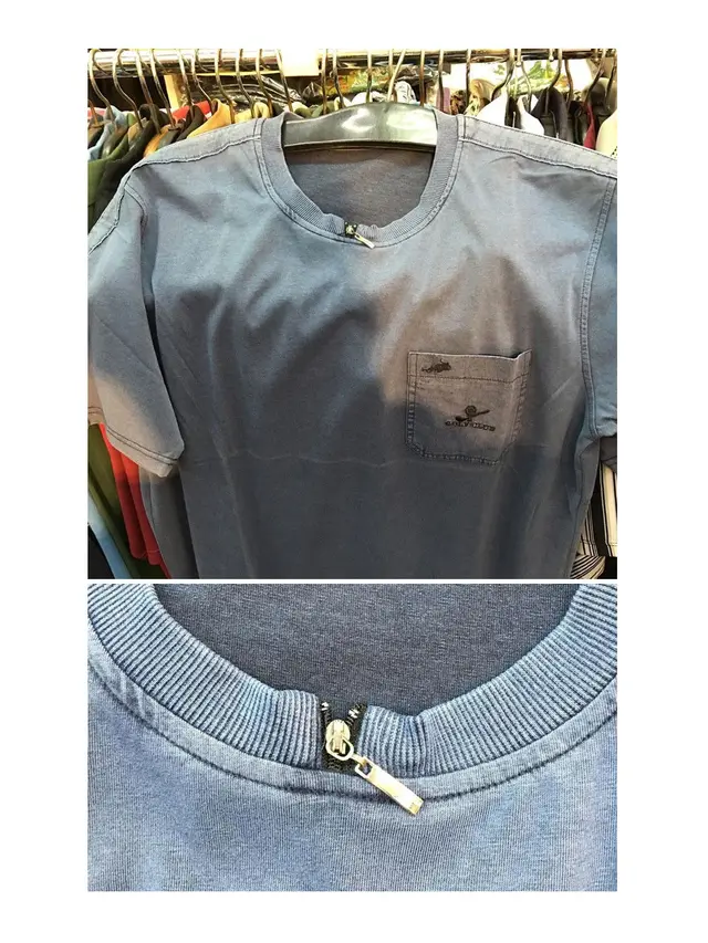 6 Desain Baju Ini Kelewat Absurd, Bikin Geleng Kepala