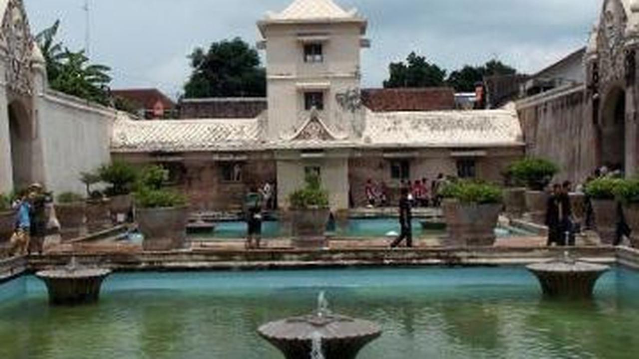 Sejarah Taman Sari